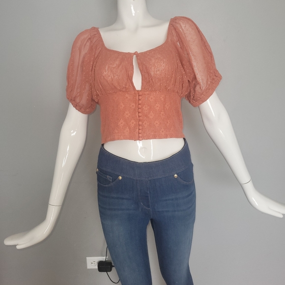 Free People Heartstrings Top, VGUC, Size S - Picture 2 of 9